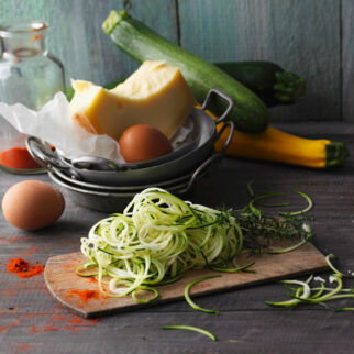 Zucchininudeln Rezepte Zucchininudeln Rezepte