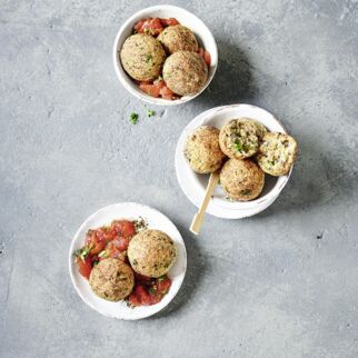 Sardinenbällchen Sardinenbällchen