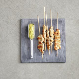 Satéspieße Satéspieße