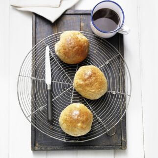 Sonntagsbrötchen Sonntagsbrötchen