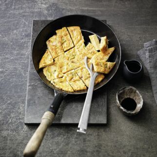 Kimchi-Pfannkuchen Kimchi-Pfannkuchen