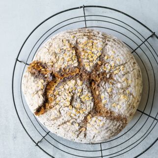 Haferkruste Haferkruste