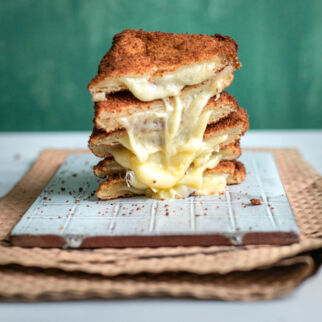 Kaas Souffle Kaas Souffle