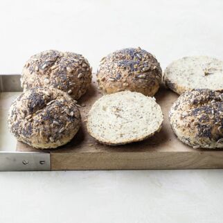 Dinkelbrötchen Dinkelbrötchen