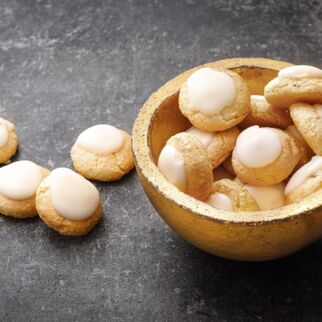 Zitronenwölkchen