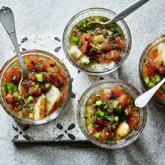 Portugiesische
Gazpacho Portugiesische
Gazpacho