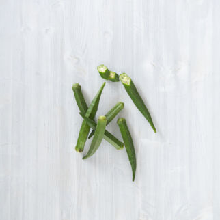 Warenkunde-Okraschoten Warenkunde-Okraschoten