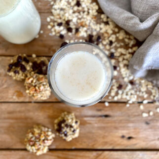 Hafermilch Hafermilch