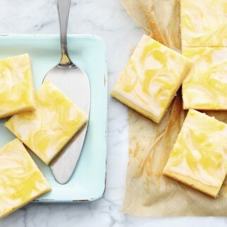 Zitronenschnitten Zitronenschnitten