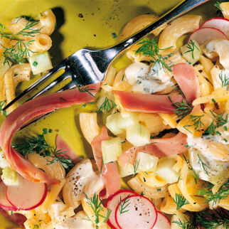 Nudelsalat Nudelsalat