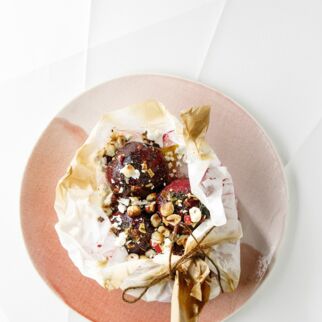 Rote-Bete-Päckchen Rote-Bete-Päckchen