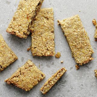 Müslischnitten Müslischnitten