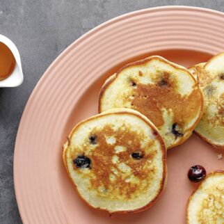 Protein-Pancakes Protein-Pancakes