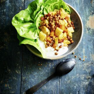 Sattmacher-Salat Sattmacher-Salat