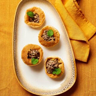 Stuffed Puris Stuffed Puris