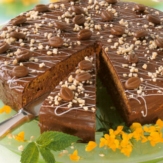 Leipziger Kaffeetorte Leipziger Kaffeetorte