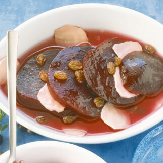 Rote-Bete-Pickles Rote-Bete-Pickles