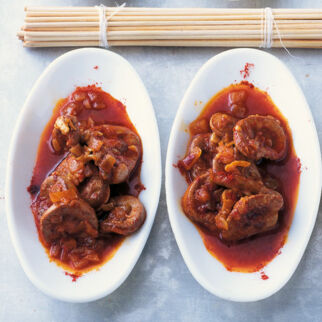 Sherry-Nierchen Sherry-Nierchen