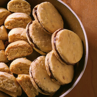 Hafercookies Hafercookies