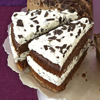 Stracciatellatorte Stracciatellatorte