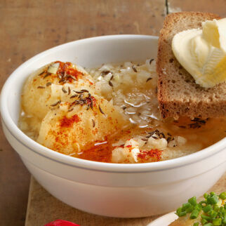 Handk&auml;s' &raquo;mit Musik&laquo;