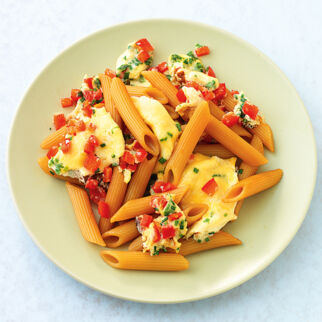 Eiernudeln Eiernudeln