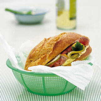 Roastbeef-Sandwich