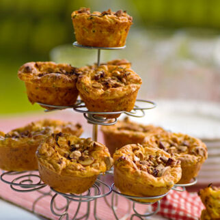 Pikante Muffins Pikante Muffins