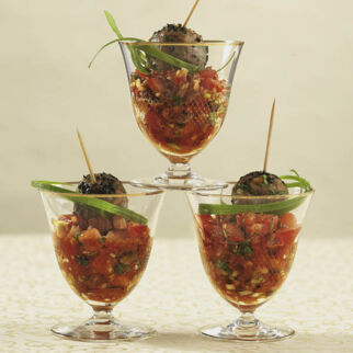 Köfte im Glas Köfte im Glas