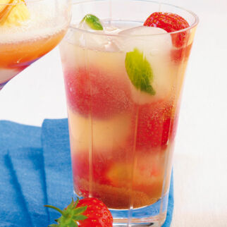 Strawberry Tonic
