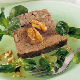 Wildpastete Wildpastete