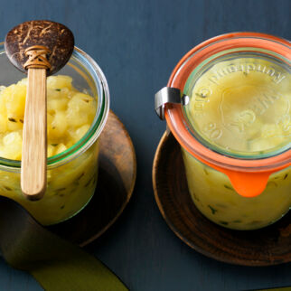 Birnenchutney Birnenchutney