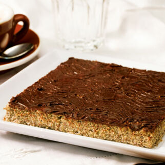 Topfen-Mohn-Kuchen Topfen-Mohn-Kuchen