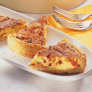 Käse-Schinken-Wähe Käse-Schinken-Wähe