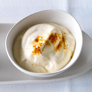 Ingwer-Curry-Dip Ingwer-Curry-Dip
