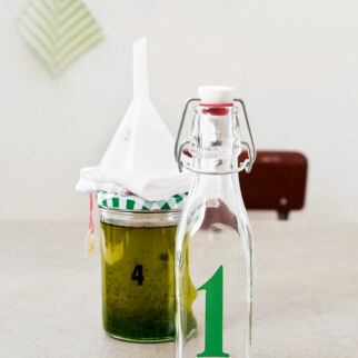 Kräuteröl Kräuteröl