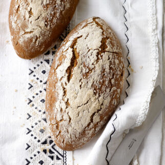 Hundertprozenter (Reines Roggenbrot) Hundertprozenter (Reines Roggenbrot)