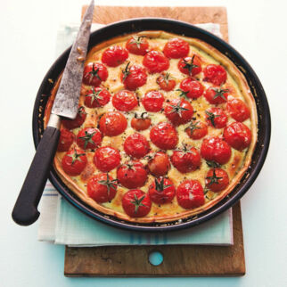 Tomatenquiche