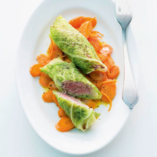 Wirsingröllchen Wirsingröllchen