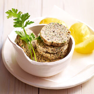 Pilzbutter Pilzbutter