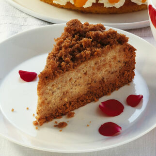 Pudding-Krümel-Torte Pudding-Krümel-Torte