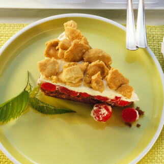 Kirsch-Streusel-Torte