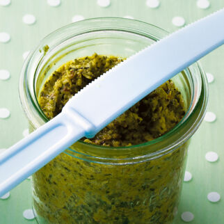 Kürbiskernaufstrich Kürbiskernaufstrich