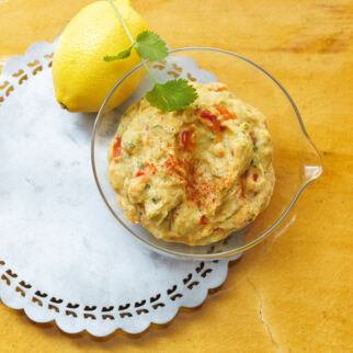 Auberginendip Auberginendip