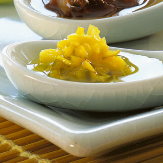 Ingwer-Chili-Paste Ingwer-Chili-Paste