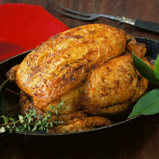 Brathähnchen Brathähnchen