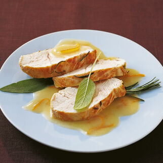 Saftiger Putenbraten Saftiger Putenbraten