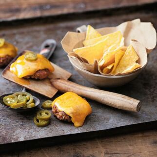 Chili-Miniburger