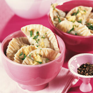 Schlutzkrapfen Schlutzkrapfen