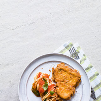 Piccata milanese Piccata milanese